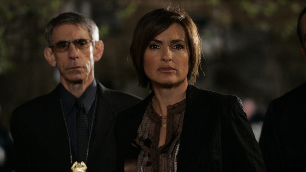 Law & Order: Special Victims Unit Season 9 Streaming: Watch & Stream Online via Hulu & Peacock