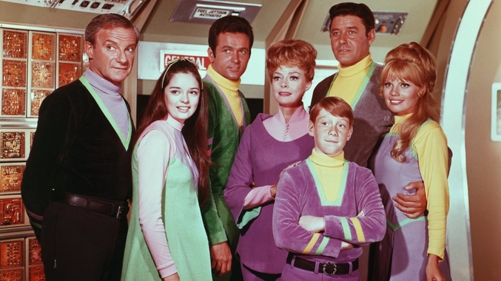 Lost in Space (1965) Season 2 Streaming: Watch & Stream Online via Hulu