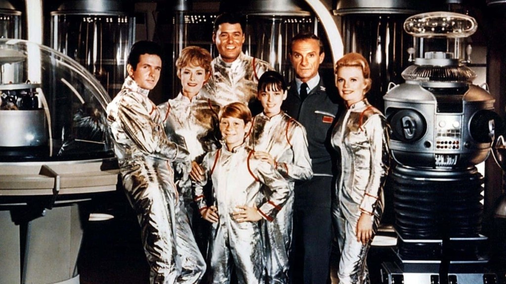 Lost in Space (1965) Season 3 Streaming: Watch & Stream Online via Hulu