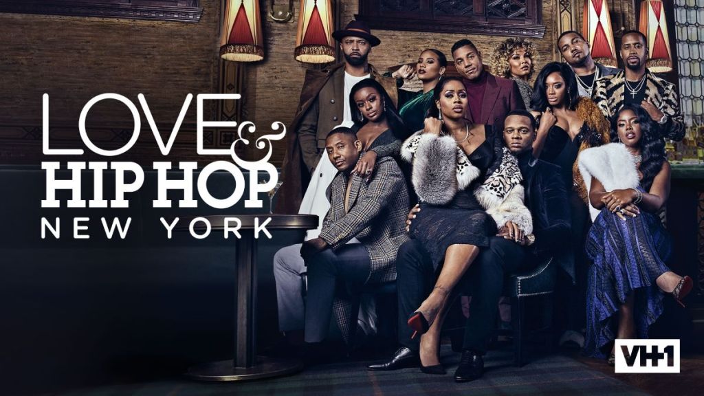 Love & Hip Hop New York Season 9 Streaming: Watch & Stream Online via Paramount Plus #hiphop
