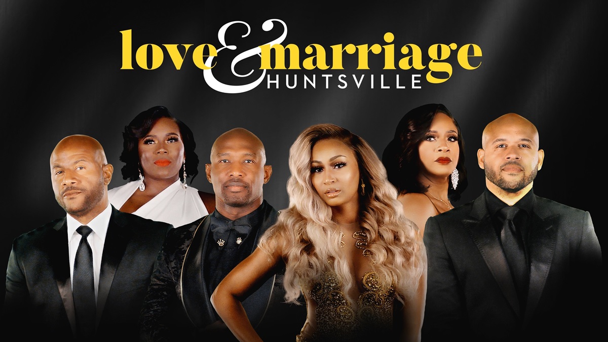 Love & Marriage Huntsville Season 2 Streaming Watch & Stream