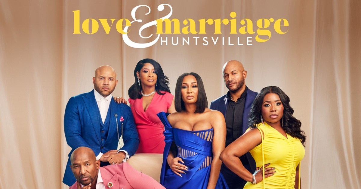 Love & Marriage Huntsville Season 3 Streaming: Watch & Stream Online ...
