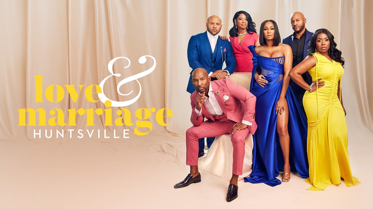 Love & Marriage Huntsville Season 5 Streaming Watch & Stream