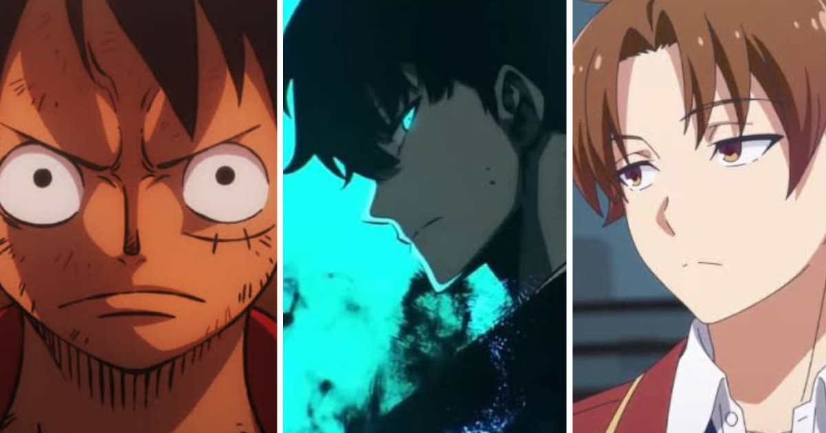 New Anime Episodes Releasing This Week (January 8-14): Solo Leveling ...