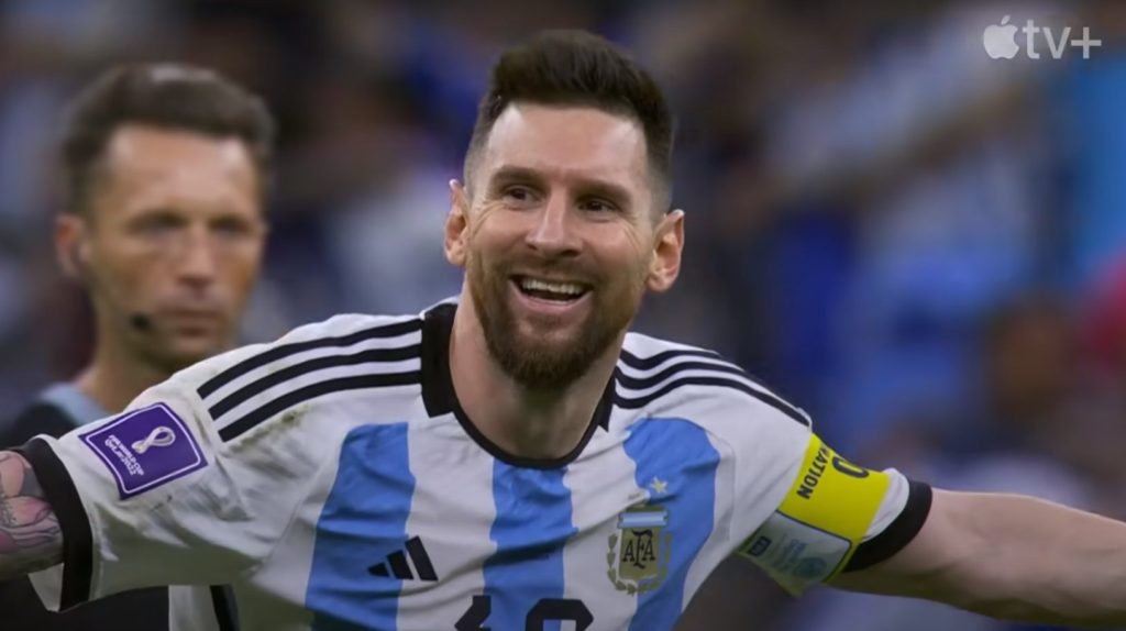 Messi's World Cup: The Rise of a Legend Trailer Highlights Football Icon's Legacy