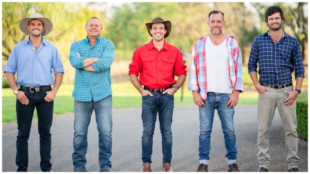 The Farmer Wants a Wife Season 12