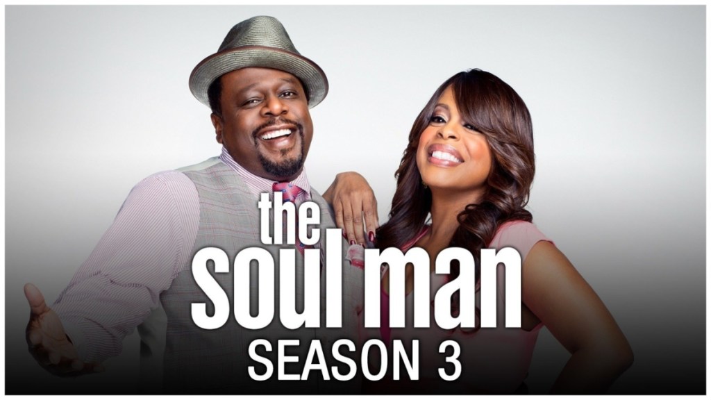 The Soul Man Season 3