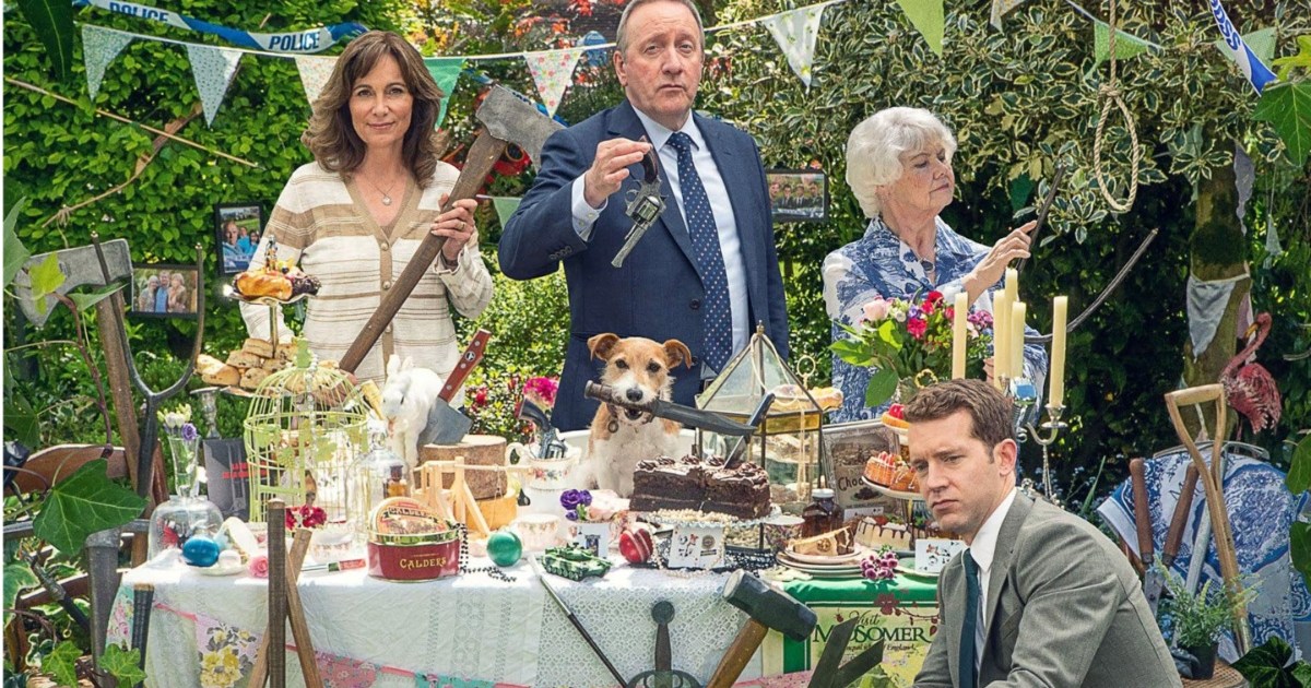 Midsomer Murders Season 24: How Many Episodes &amp; When Do New Episodes ...
