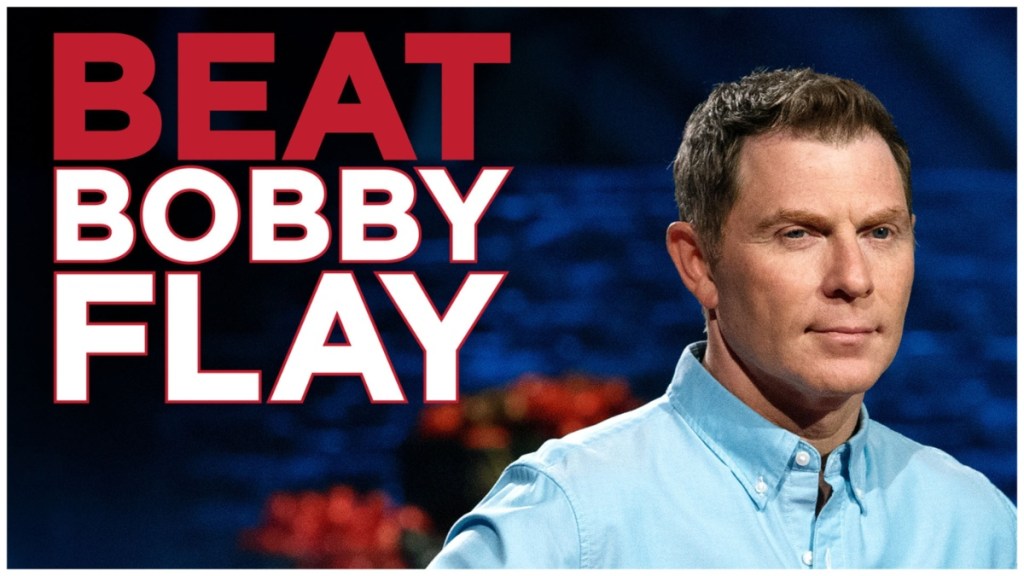 Beat Bobby Flay Season 20