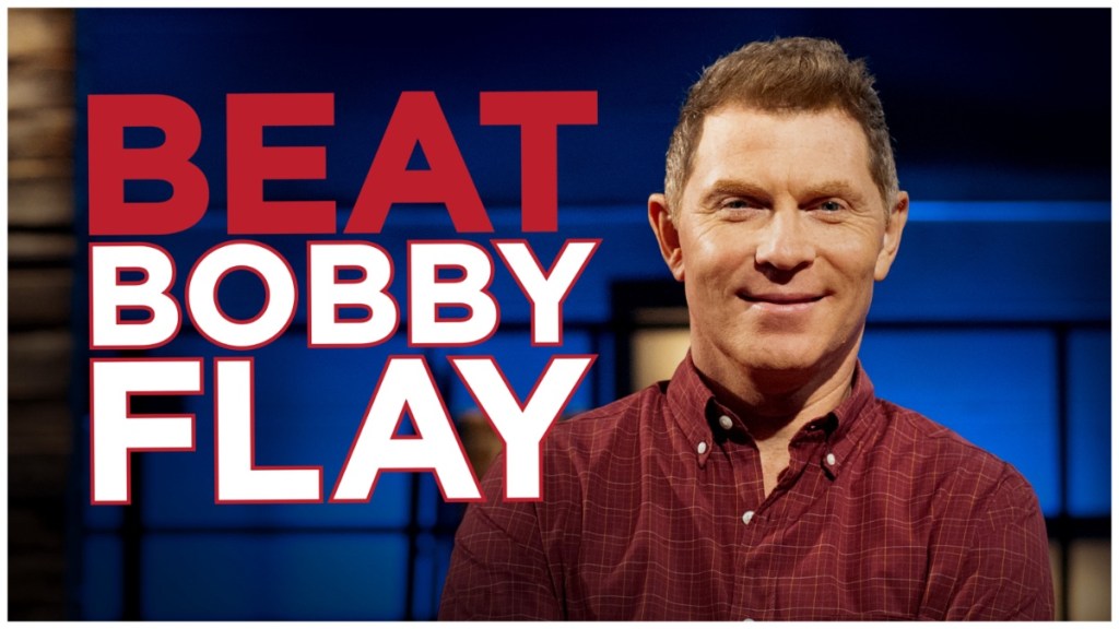 Beat Bobby Flay Season 28