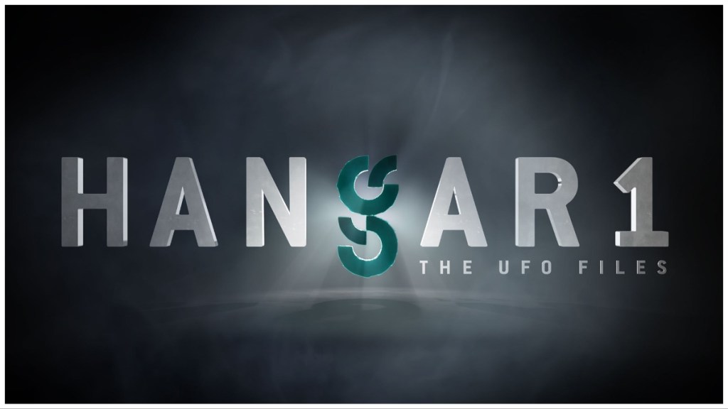 Hangar 1: The UFO Files Season 1 Streaming