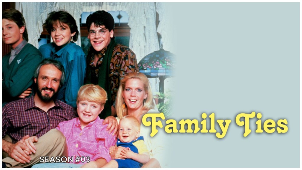 Family Ties Season 3