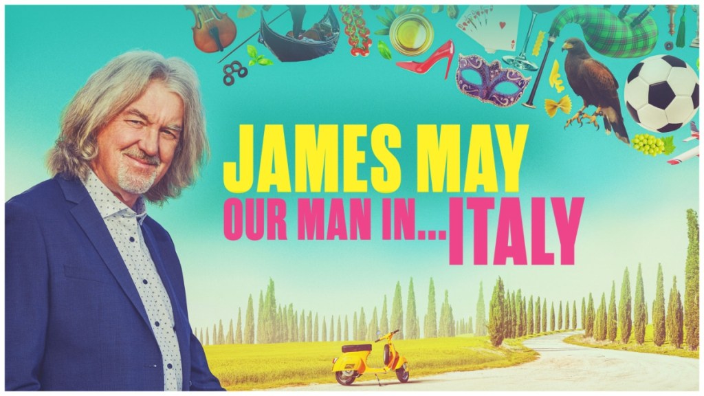 James May: Our Man In... Season 2