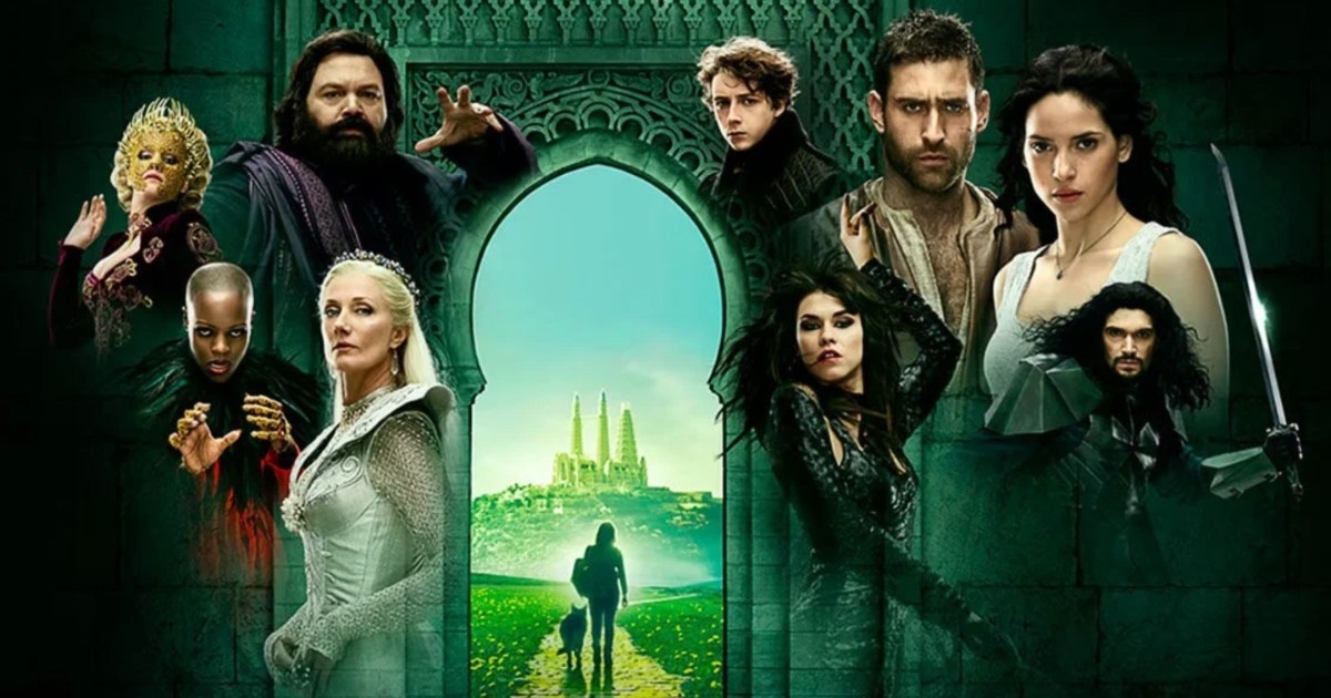 Emerald City Streaming: Watch & Stream Online via Peacock