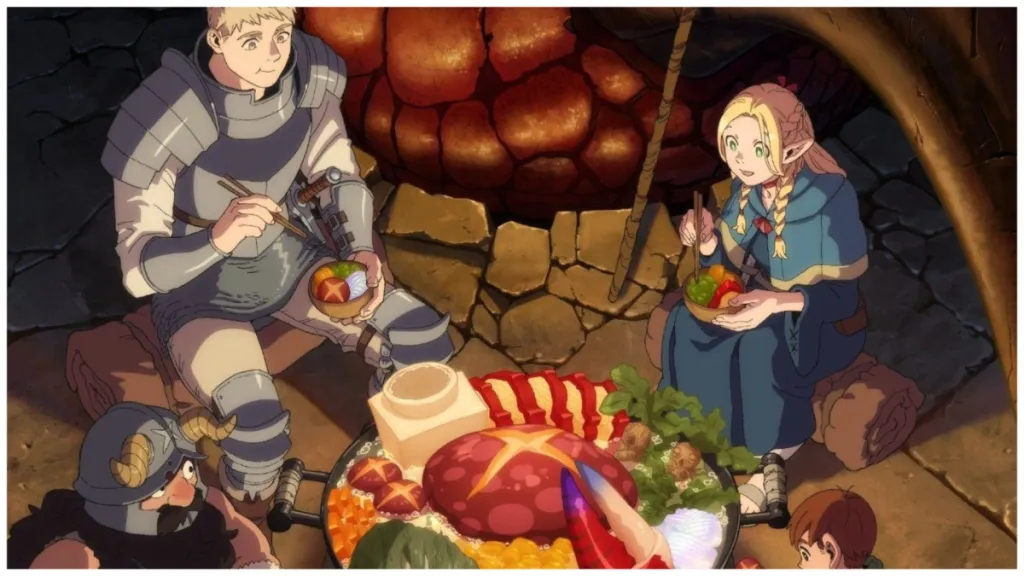 Delicious in Dungeon Season 2