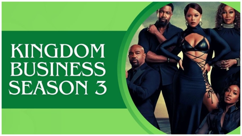 Kingdom Business Season 3