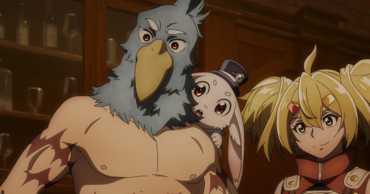 Shangri-La Frontier Season 1 Episode 16 Release Date & Time on Crunchyroll