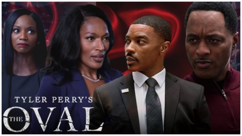 Tyler Perry's The Oval Season 5 Episode 14