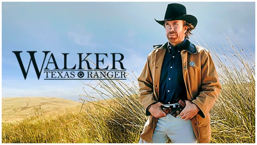 Walker Texas Ranger Season 2