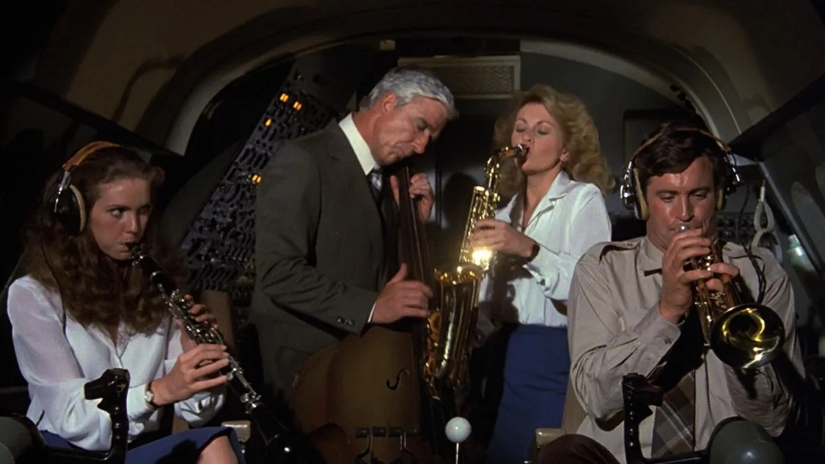Airplane (1980) Movie Trailer 