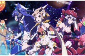 Superb Song of the Valkyries: Symphogear Season 3 streaming