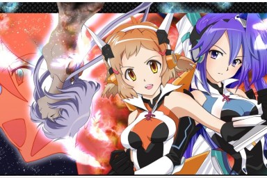 Superb Song of the Valkyries: Symphogear Season 4 Streaming