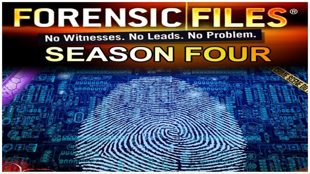 Forensic Files (1996) Season 4