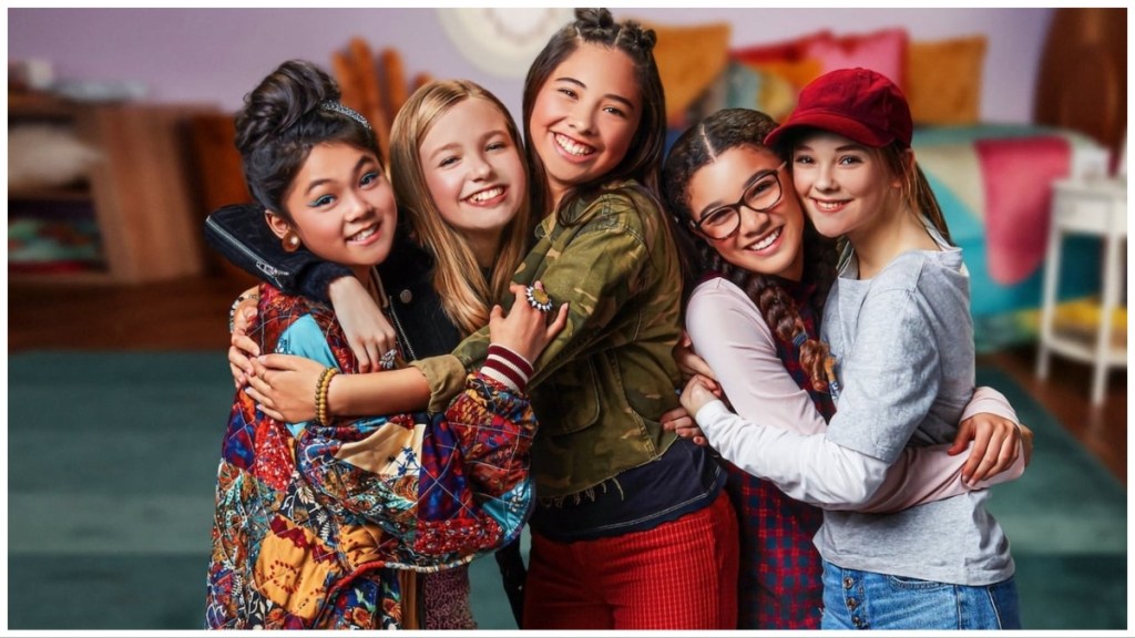 The Baby-Sitters Club Season 1 Streaming