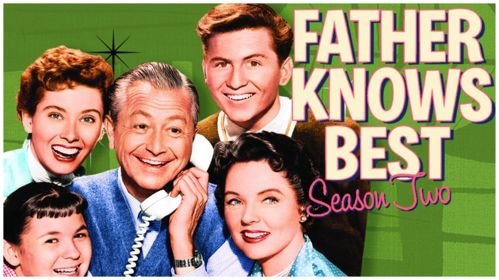 Father Knows Best Season 2