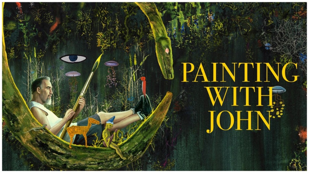 Painting With John Season 1