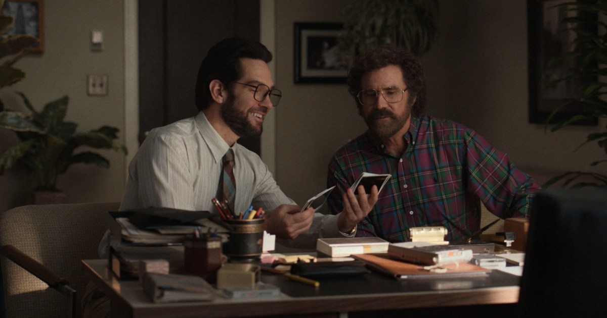 The Shrink Next Door Season 1 Streaming: Watch & Stream Online Via Apple TV Plus
