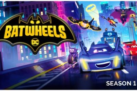 Batwheels Season 1