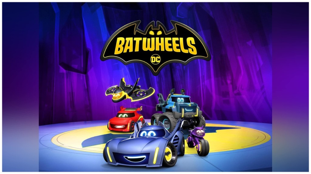 Batwheels Season 2