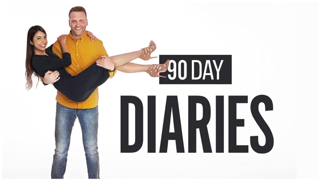 90 Day Diaries Season 2