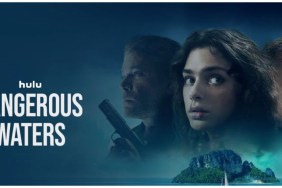 Dangerous Waters (2023)
