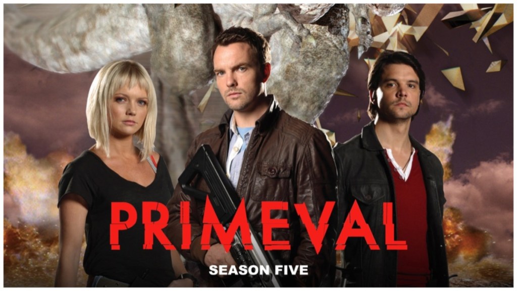 Primeval Season 5