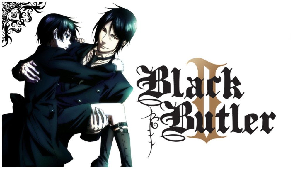 Black Butler Season 2 Streaming: Watch & Stream Online via Hulu