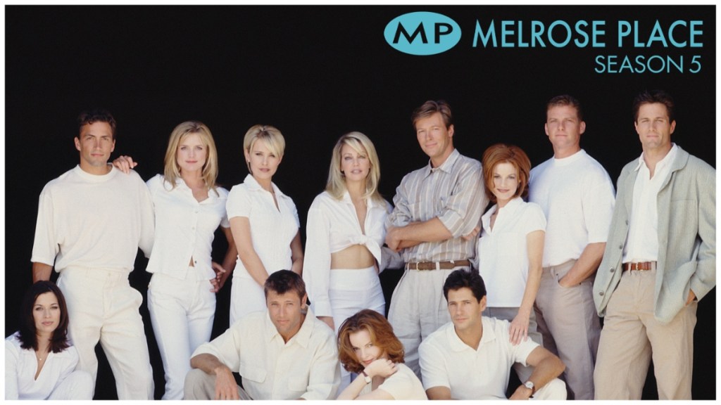 Melrose Place Season 5