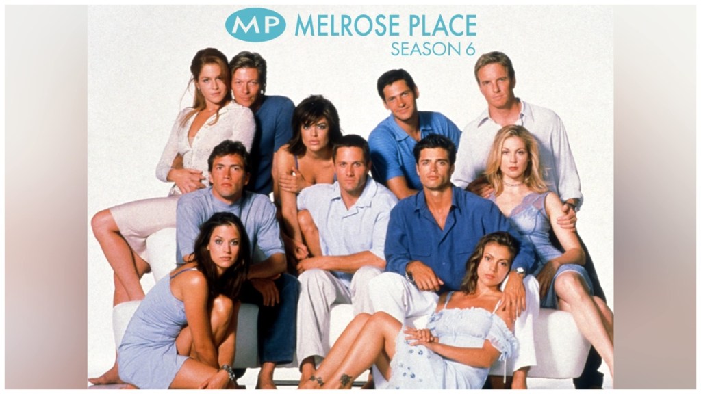 Melrose Place Season 6
