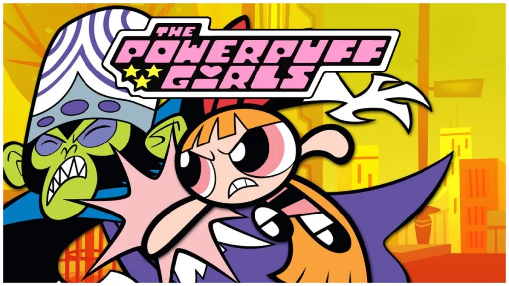 The Powerpuff Girls Season 2