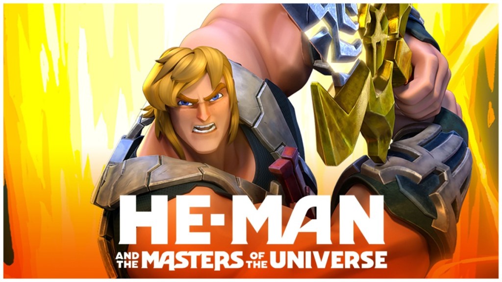 He-Man and the Masters of the Universe (2021) Season 1