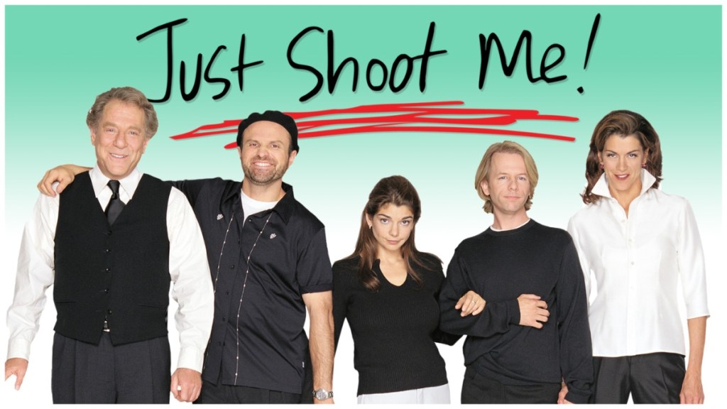 Just Shoot Me Season 2