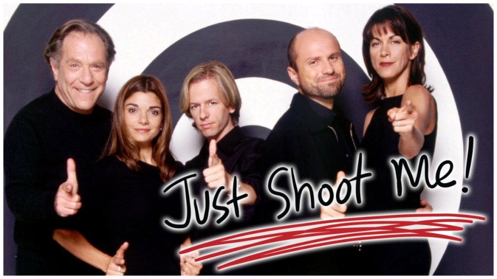 Just Shoot Me Season 1