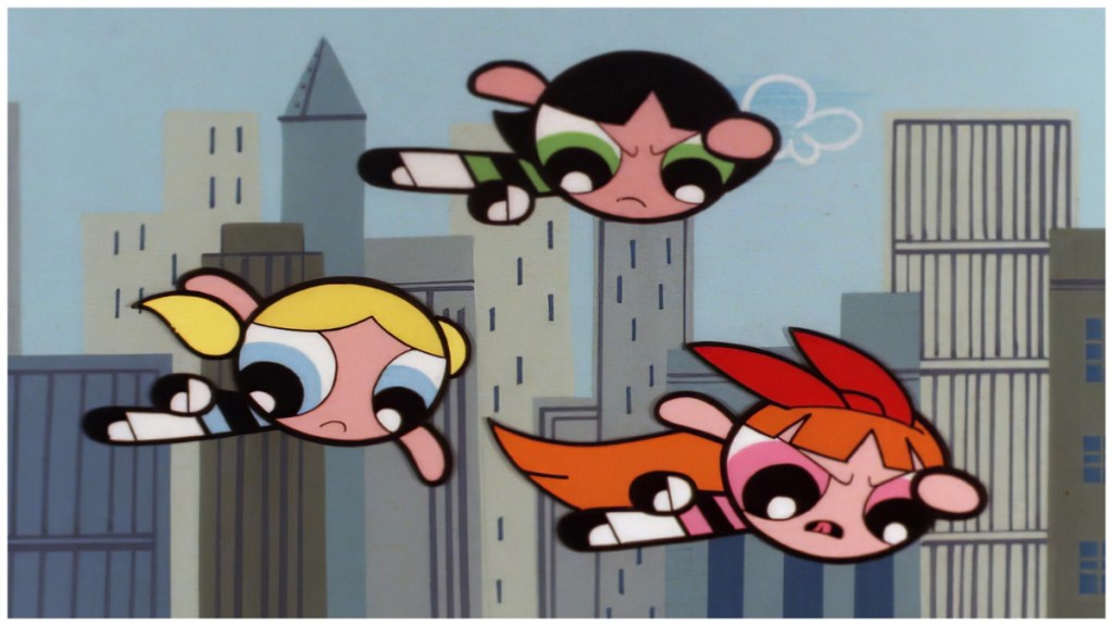 The Powerpuff Girls Season 3
