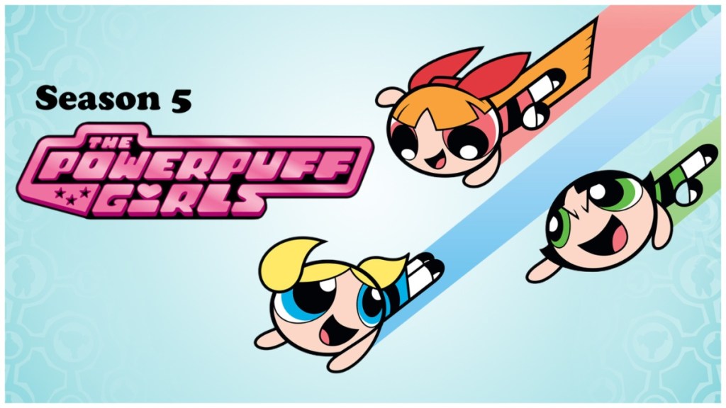 The Powerpuff Girls Season 5