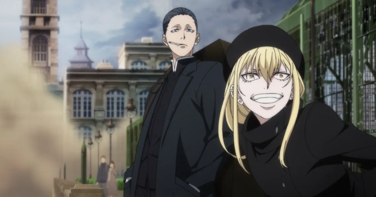 The Witch and the Beast Season 1 Episode 5 Release Date & Time On