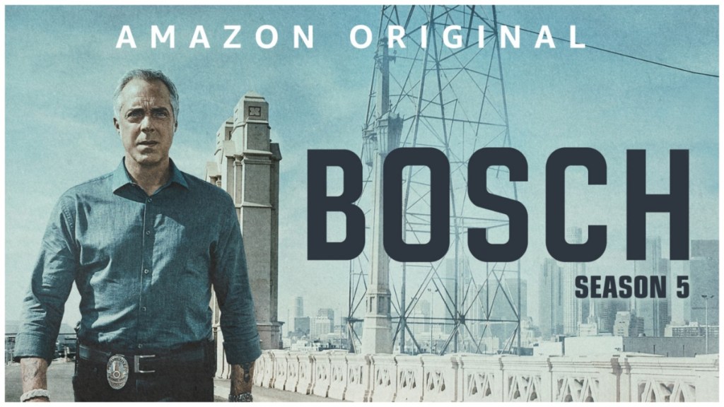 Bosch - watch tv show streaming online