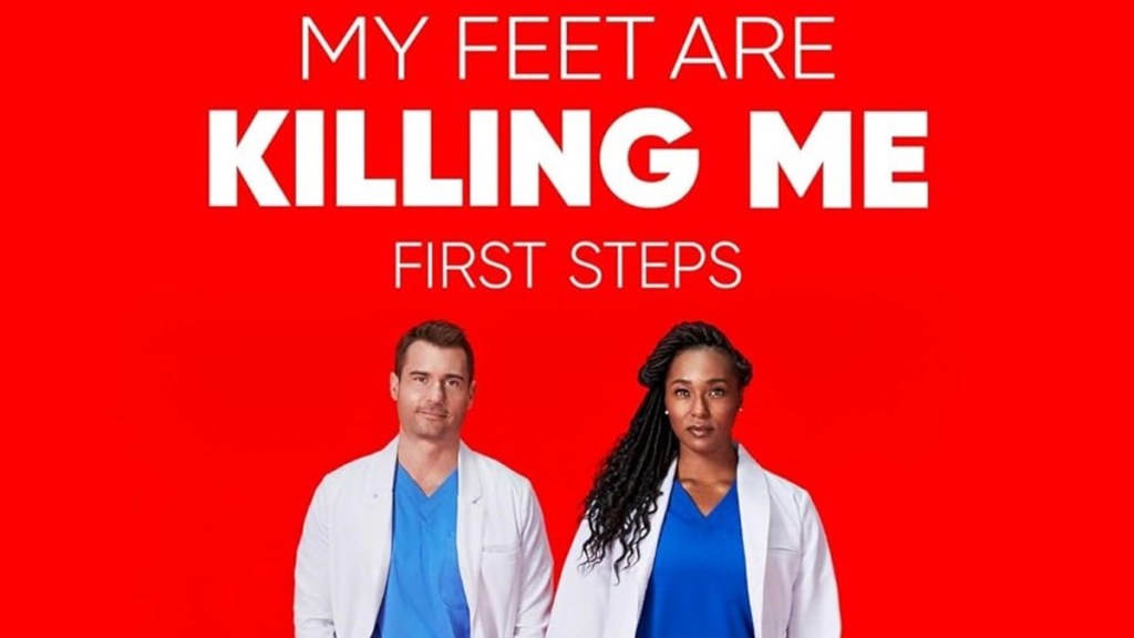 My Feet Are Killing Me Season 1 Streaming: Watch & Stream Online via HBO Max
