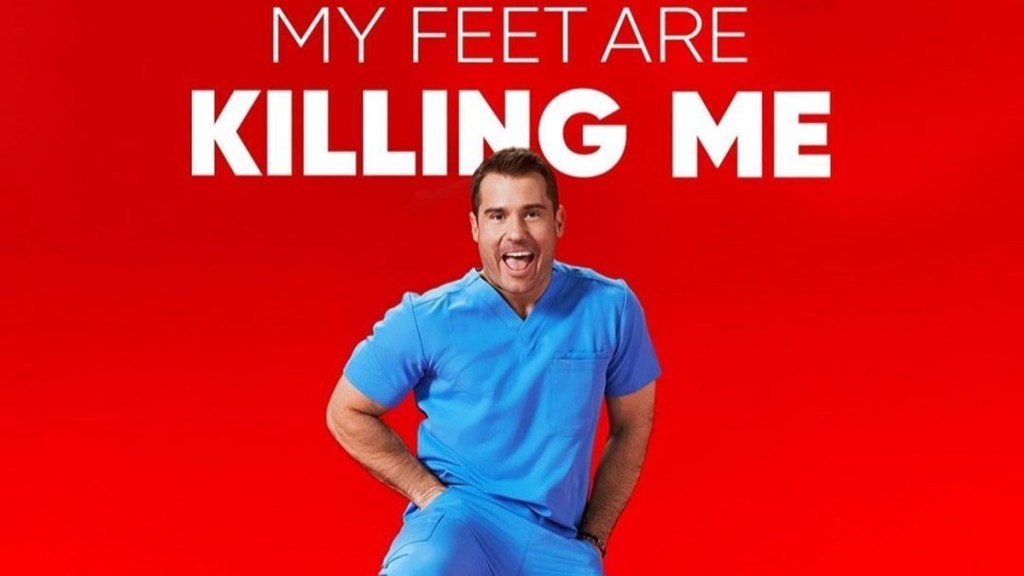 My Feet Are Killing Me Season 4 Streaming: Watch & Stream Online via HBO Max