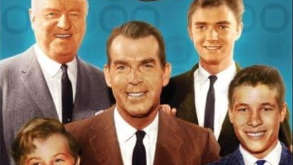 My Three Sons (1960) Season 11 Streaming: Watch & Stream Online via Amazon Prime Video